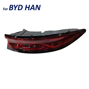 ชุดไฟท้ายด้านขวาแบบครบชุด รุ่น HCEF-4133020 สำหรับรถยนต์ BYD HAN EV รุ่นใหม่ ด้านผู้โดยสาร - Product Image 1