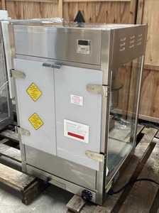 Máquina de Palomitas de Maíz Comercial de Gran Capacidad de 12 Oz, Máquina de Palomitas de Maíz Tipo Hongo y Mariposa de Alto Rendimiento, Máquina de Palomitas de Maíz para Cine - Product Image 3