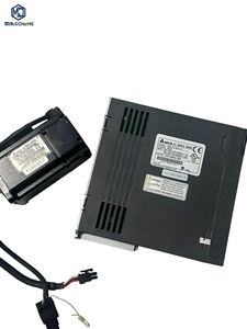 ชุดควบคุมมอเตอร์ AC 200W สำหรับการเขียนโปรแกรม PLC และระบบอัตโนมัติทางอุตสาหกรรม - Product Image 1