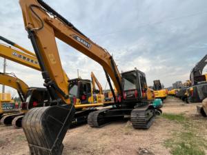 SANY 215 Pelle d'occasion SANY SY215 Pelle sur chenilles Heavy Duty Excavadora SANY - Product Image 4