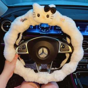 Vente en gros d'usine, couvre-volant en polaire bulle, en peluche, chaud, unisexe, automne-hiver - Product Image 6