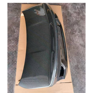 Cubierta de Maletero de Fibra de Carbono Estilo Ducktail para <span class=keywords><strong>BMW</strong></span> Serie 4 F32 420i 430i 440i 2013-2018, Venta Directa de Fábrica - Product Image 6