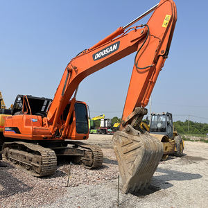 Doosan DH300LC-7 Sử Dụng Cánh Tay Dài Doosan Máy Xúc <span class=keywords><strong>30T</strong></span> Chất Lượng Cao Crawler Đi Bộ Máy Xúc Dh300lc-7 Với Máy Trộn Bê Tông Giá Rẻ - Product Image 2