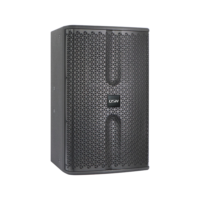 Factory Sale High Quality Sound Single 10" Passive Entertainment Speaker KX610