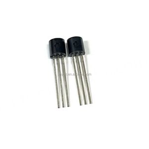 Transistores 2SC1815 NPN 50V 0.15A de 3 Pines TO-92 C1815 - Product Image 2