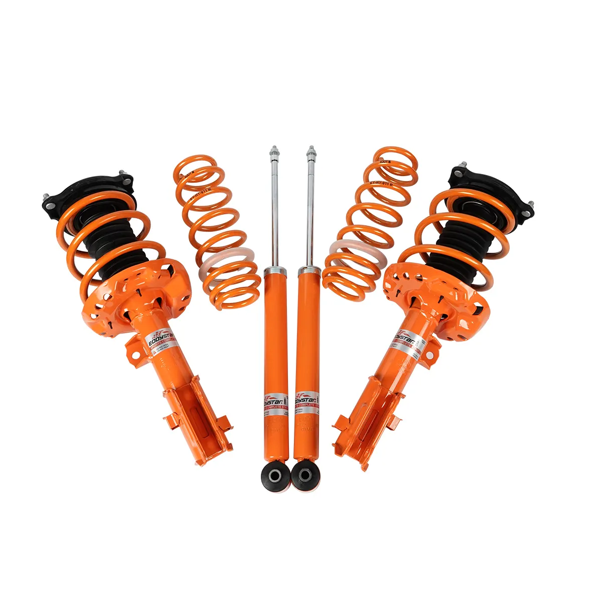 EDDY Professional New Design custom shock absorbers high strength suspension coilover kits for Hyundai Elantra