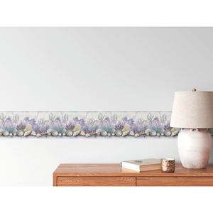 Borde Autoadhesivo para Pared de Baño con Acabado Mate-787431 - Product Image 1