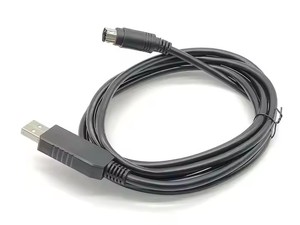 Cavo di Comunicazione RS232 USB 2.0 a Mini DIN MD6 6-Pin Inline ILC 200 IB/PAC 1,8M - Product Image 4