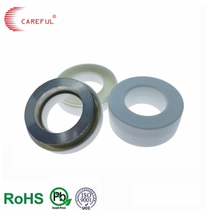RoHs ISO9001 T100 thấp mất <span class=keywords><strong>1k107</strong></span> Vật liệu <span class=keywords><strong>nanocrystalline</strong></span> biến áp hình xuyến lõi - Product Image 2