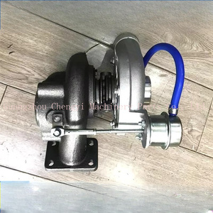 Turbocompresseur 482-0234 4820234 Turbo pour moteur C4.4, turbocompresseur pour excavatrice 320GC 320GC - Product Image 2