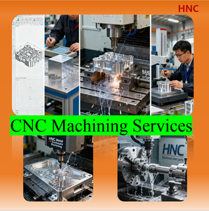 Servicio de mecanizado CNC de acero inoxidable personalizado integral, prototipo de producción en masa con brochado de perforación para mecanizado - Product Image 5