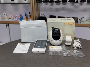 OEM/ODM Video màn hình người già với máy ảnh âm thanh phòng màn hình cho bệnh nhân tàn tật người già bé với SOS báo động điều khiển từ xa - Product Image 2