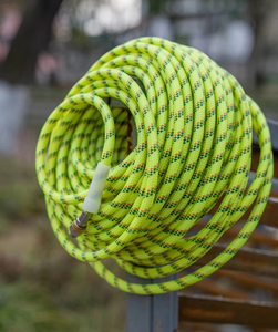 <span class=keywords><strong>Tuyau</strong></span> d'arrosage <span class=keywords><strong>souple</strong></span> en PVC durable, haute pression, entièrement tissé, écologique, anti-UV, diamètre personnalisable 1/4-1 pouce, 100m/rouleau - Product Image 6