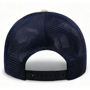 Customizable 5-Panel Baseball Cap Embroidered Logo Lightweight and Breathable Features Adjustable Buckle Outdoor <b>Hat</b> - Product Image 5