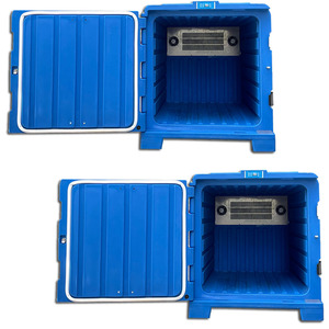 Nevera Portátil KingClima de 120 kg para Camioneta, con 1 Año de Garantía, para Transporte de Perfumes y Productos Orgánicos para el Cuidado de la Piel - Product Image 3