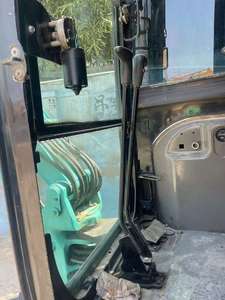 รถขุดตีนตะขาบ Kobelco SK30 รุ่นปี 2022 น้ำหนัก 3 ตัน ใช้งานมาแล้ว 1237 ชั่วโมง พร้อมมอเตอร์ เครื่องยนต์ เกียร์ ปั๊ม และลูกปืน - Product Image 3