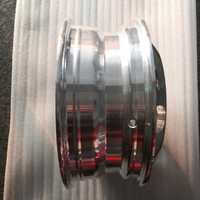 Jantes de camion en alliage d'aluminium 16x5.5, roues de camion et Bus, how classe ISO/TS16949, 24 heures/plaquettes de 24 h/2 ans