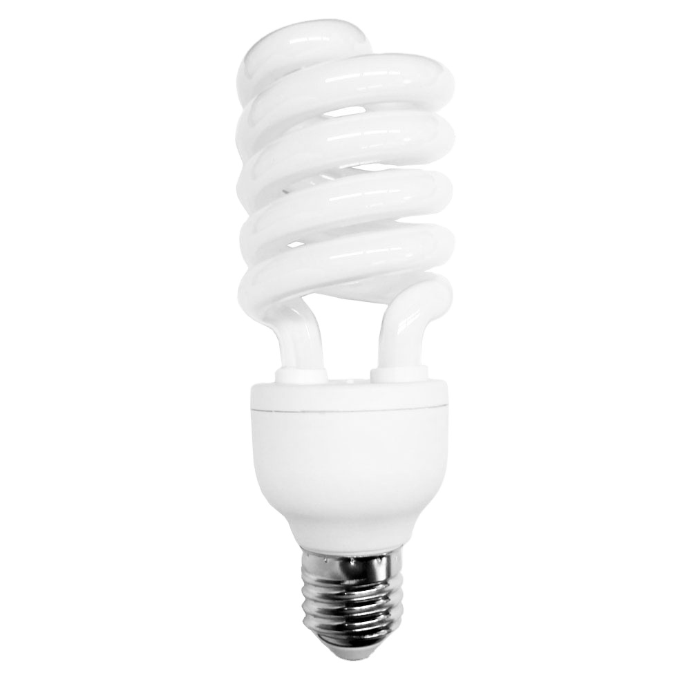 Bombilla de iluminación de ahorro de energía, lámpara fluorescente compacta de 15w, 2U, 3U, 4U, 6U, cfl, directo de fábrica