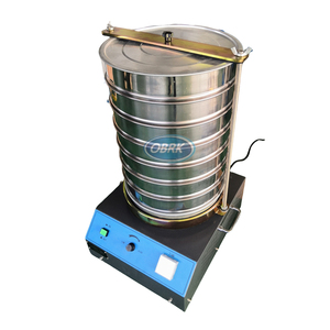 Produttore vendita analisi di laboratorio di prova setaccio multistrato di rimozione impurità vibrante setaccio Shaker - Product Image 4