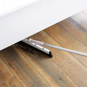 Squeegee Floor Cleaning Tool With Telescopic Handle For Bathroom And Household Use - Product Image 3