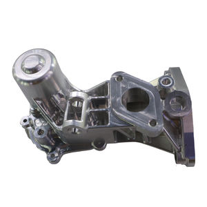 Servicios de Mecanizado CNC Personalizados, Fresado y Torneado CNC, Mecanizado CNC de Acero Inoxidable - Product Image 5