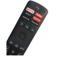 Télécommande de remplacement basique et fiable sans commande vocale, RF3I69H, adaptée au téléviseur LCD Hisense 4K UHD