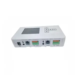 전자 밸러스트 led 컨트롤러 Suppliers-디지털 컨트롤러 Dimmable 전자 밸러스트 수경 시스템 성장 램프