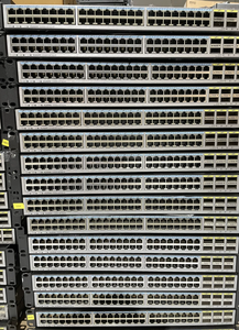 Switch SFP+ QSFP para CE6850-48S6Q-EI/HI /CE6851/CE6855/CE6860/CE6865/CE6881/CE5855/CE5850/CE8850 - Product Image 2