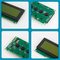 Module LCD 19264, matrice de points graphique, écran COB LCM, technologie de cristal peint, Chine