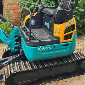 Mini-pelle d'occasion Kubota U17.2 Excavatrice d'occasion Kubota Excavatrice U 17 de haute qualité à vendre - Product Image 1