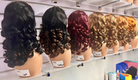 Perruque sans colle HD 13*4 en dentelle, cheveux naturels vietnamiens bouclés à ressorts, double épaisseur, style indien 3D, cheveux humains vierges brésiliens lâches