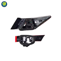 YU GUANG pour Honda Accord 8th Gen feu arrière 2008 2013 assemblage de feu arrière mise à niveau LED feu arrière clignotant DRL