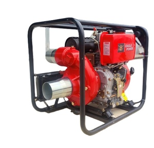 15HP 3 pouces fonte Diesel pompe à eau haute pression automobile lutte contre l'incendie exploitation minière eau potable sous vide <span class=keywords><strong>Booster</strong></span> OEM - Product Image 1