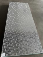 Panneau mural en PVC gaufré imperméable, décoratif, tendance, facile à installer, résistant aux rayures, écologique, pour la décoration intérieure