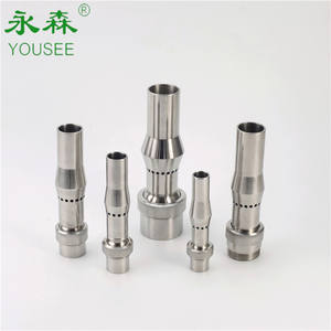 Waterschuim Jet Beluchte Vorstvorm Tuin Fontein <span class=keywords><strong>Spray</strong></span> <span class=keywords><strong>Nozzle</strong></span> G1/2'' - Product Image 4