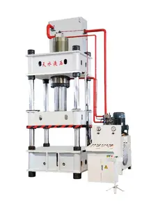 500 ton hydraulic press machine 40 Ton Hydraulic Press Machine YQ41-40T C Type Hydraulic Press