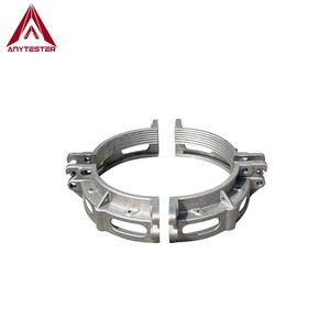 Nắp bịt đầu ống nhựa dùng cho máy thử áp suất thủy tĩnh chất lượng cao, nắp bịt đầu ống dùng cho thử nghiệm áp suất ống - Product Image 3