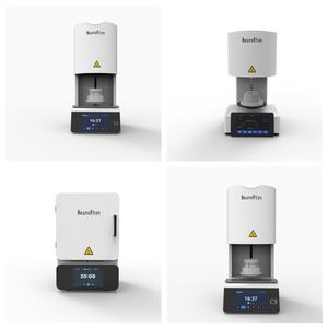 Attrezzatura dentaria originale del laboratorio della fabbrica di buona qualità dentale P53 fresatrice a 5 assi con il Software di fresatura dentale - Product Image 2