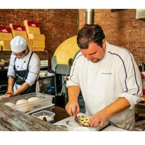 <span class=keywords><strong>Forno</strong></span> per <span class=keywords><strong>Pizza</strong></span> Elettrico Commerciale in Mattoni Stile Italiano con <span class=keywords><strong>Pietra</strong></span> Refrattaria Macchina per il Pane in Vendita - Product Image 4