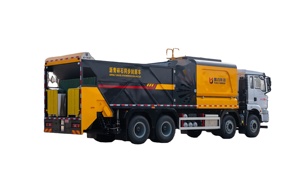 <span class=keywords><strong>Camion</strong></span> pulvérisateur d'asphalte synchronisé Shacman à moteur diesel, neuf, pour bitume et gravier - Product Image 3