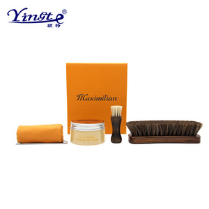 Yinste Maximilian Polish Neutral 80Ml Conditionneur pour cuir pour l'entretien des chaussures - Product Image 4