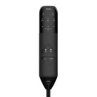 Masseur de jambes Beoka avec chaleur et compression pour la circulation et la relaxation, massage à pression d'air complet des jambes, thérapie de récupération, bottes