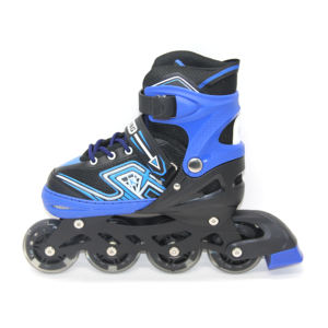 विरूपण रोलर जूते स्वचालित चलने के लिए चरखी डबल-पंक्ति ख़राब पहिया स्केट जूते पुरुषों महिलाओं - Product Image 5