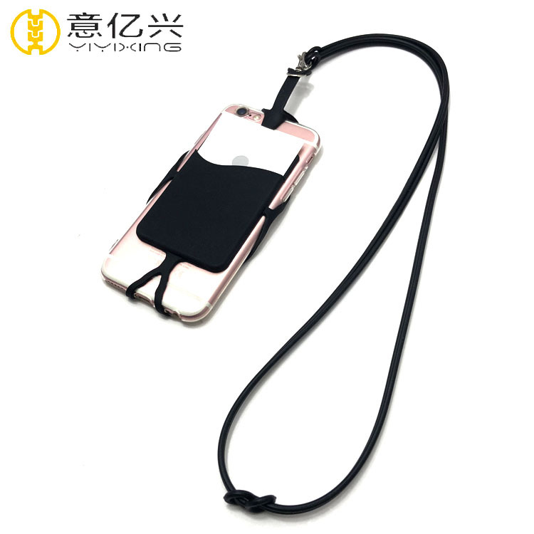 4 Pcs a Set Teacher Gifts Pencil Silicone Fruit Print String Keychain for ID Holder Key Ring Lanyard Pen Image 4