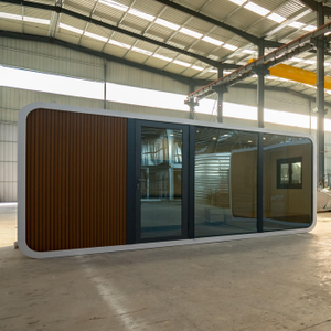 Casa Cápsula Espacial, <span class=keywords><strong>Castillo</strong></span> Cápsula, Casa Modular Cápsula - Product Image 4