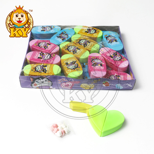OEM Manufacturer Hot Selling Hard Candy Whistle Plastic Candy Toys <strong>Sweets</strong> for Kids - Product Image 1