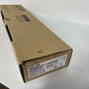 MELSEC Q Series ชุดเครื่องหลัก รุ่น Q312B - Product Image 1