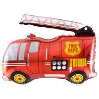 Jouets gonflables préférés des enfants, ballons en feuille d'aluminium, hélicoptère, bus, ballons cadeaux pour enfants