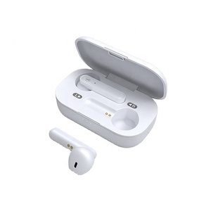 Auriculares TWS Pro3 BT5.1, cascos inalámbricos táctiles, 3, 4 micrófonos, ENC, para <span class=keywords><strong>iphone</strong></span> - Product Image 2