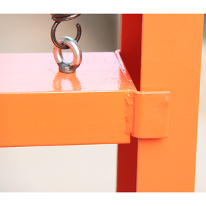 เครื่องอัดไฮดรอลิกแบบโครง H ความแม่นยำสูง ขนาด 20 ตัน 32 ตัน อเนกประสงค์ สำหรับร้านซ่อมเครื่องจักร - Product Image 6